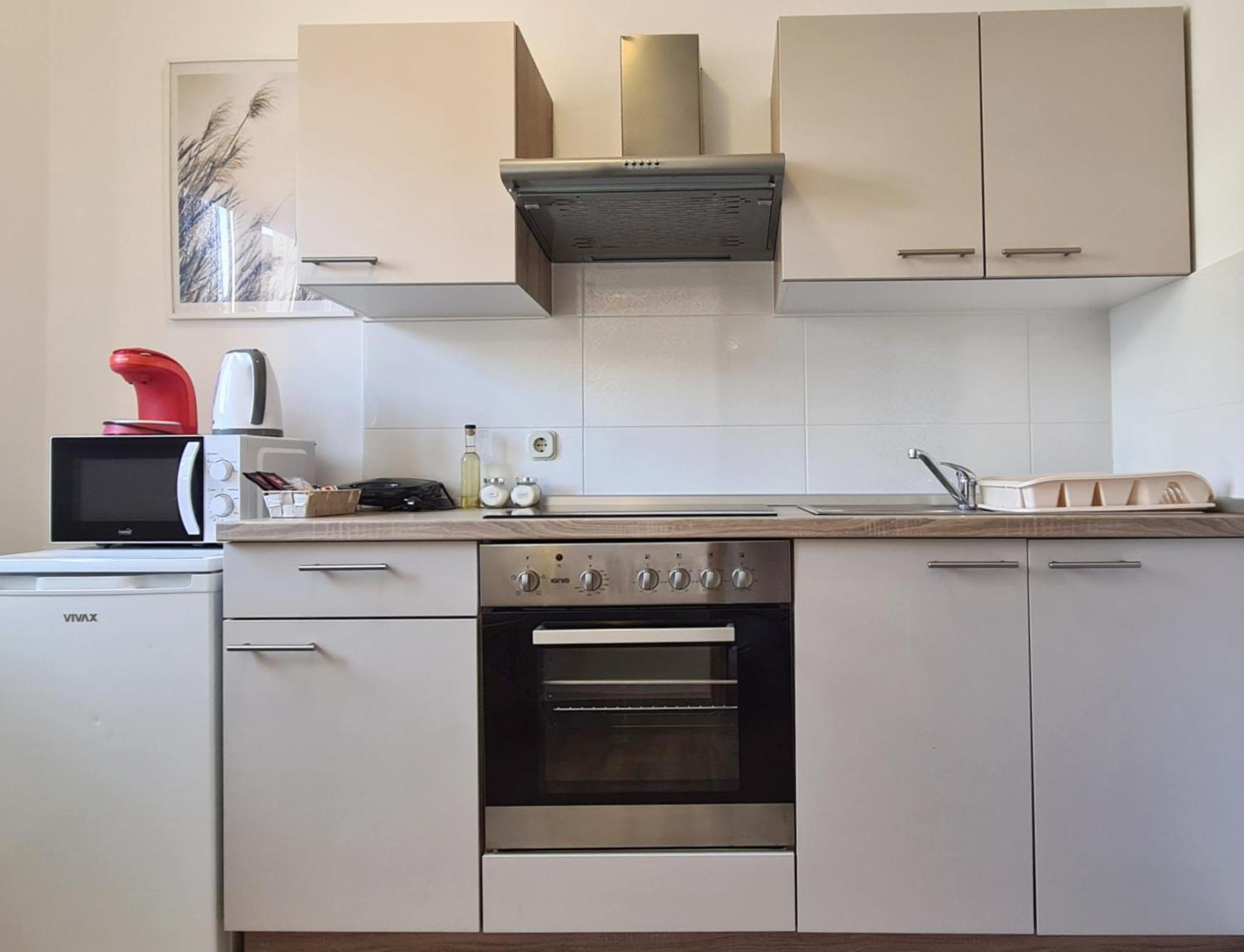 Apartments & Rooms Ivana Rovinj Bilik gambar